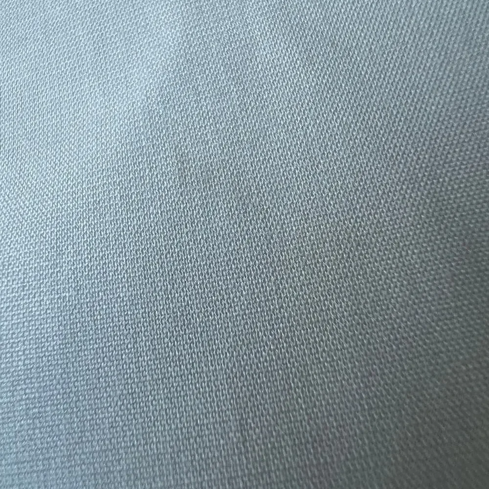 J Crew Bowery Wrinkle Free Dress Shirt With Button Down Collar Large White FLAW